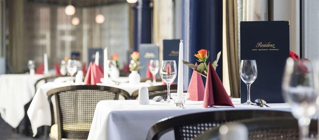 Ringhotel Residenz Wittmund Restaurant photo