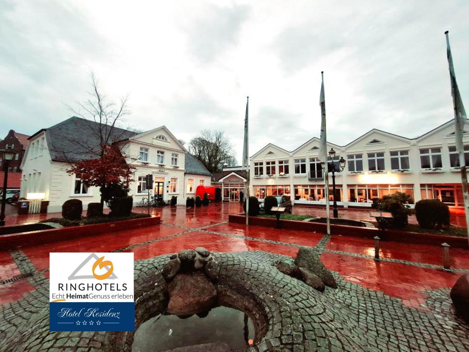 Ringhotel Residenz Wittmund Exterior photo