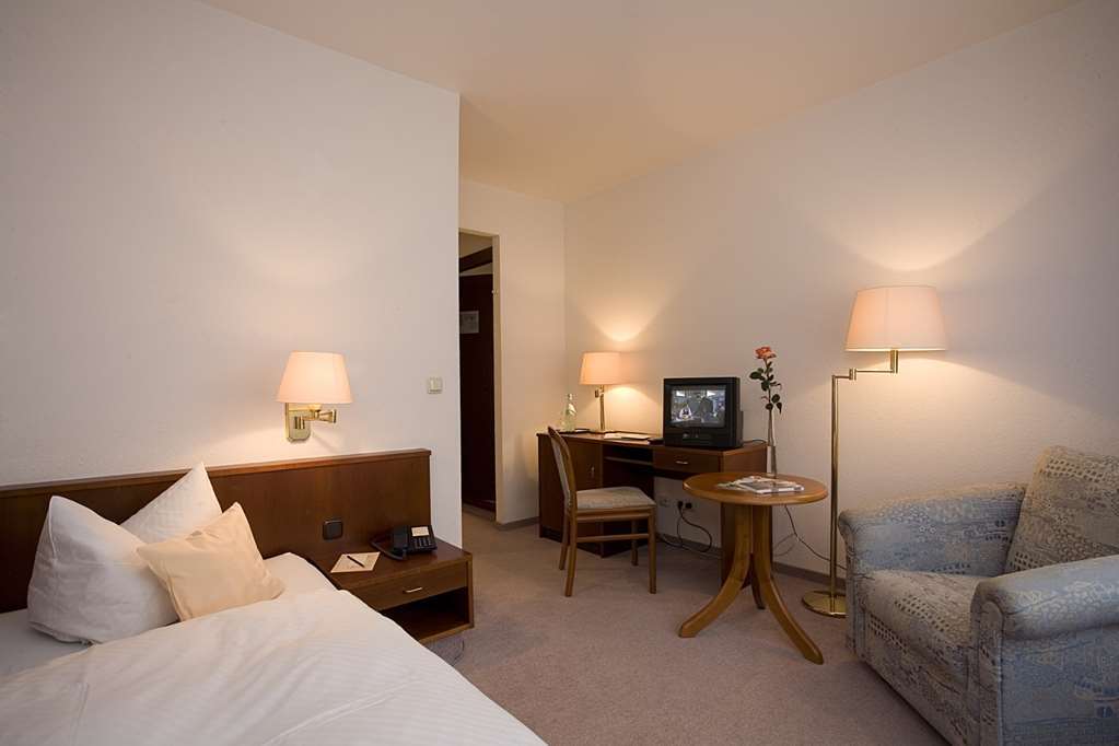 Ringhotel Residenz Wittmund Room photo