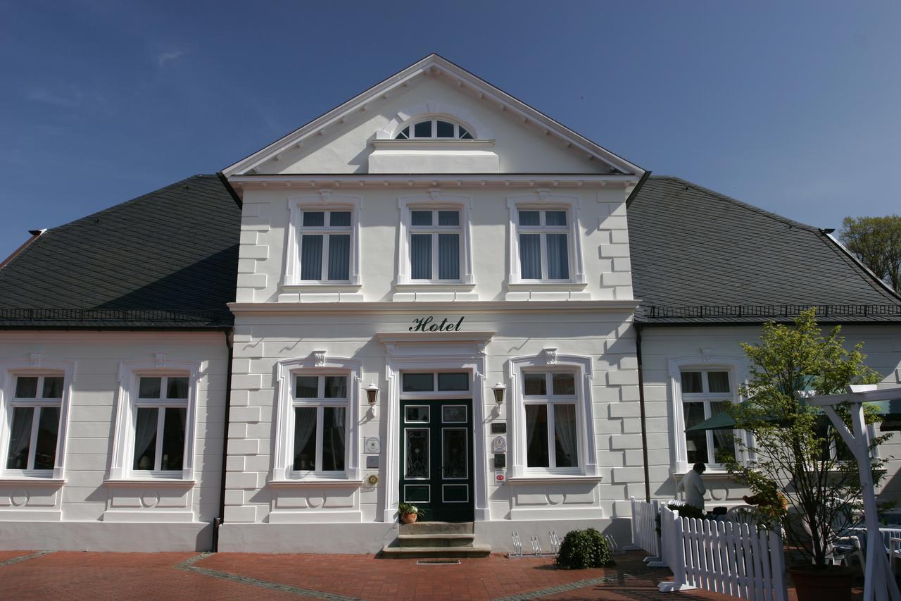 Ringhotel Residenz Wittmund Exterior photo