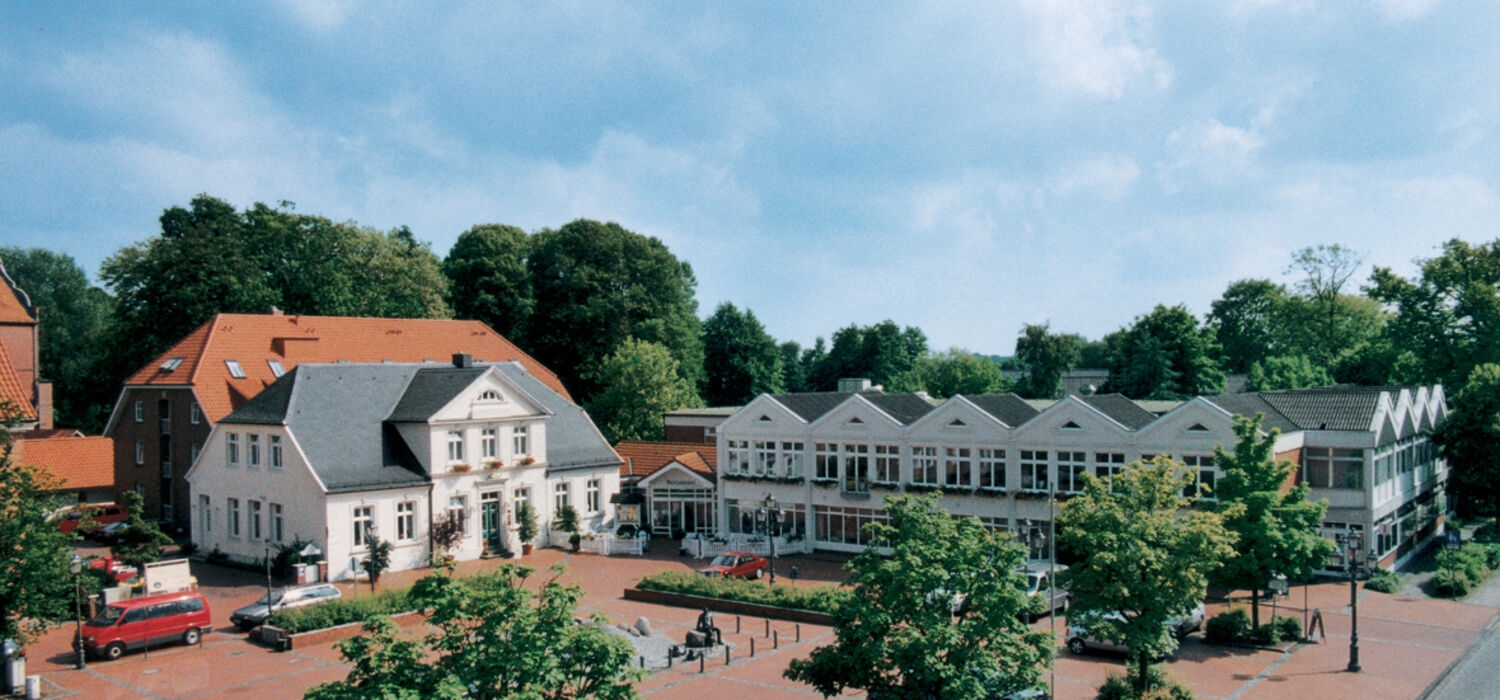 Ringhotel Residenz Wittmund Exterior photo